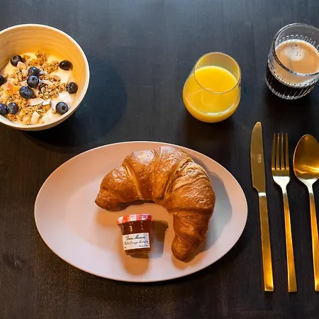 Bed & Breakfast New Park Edition Adults Only *