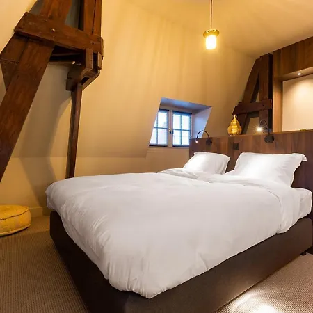 New Park Edition Adults Only Bed & Breakfast *