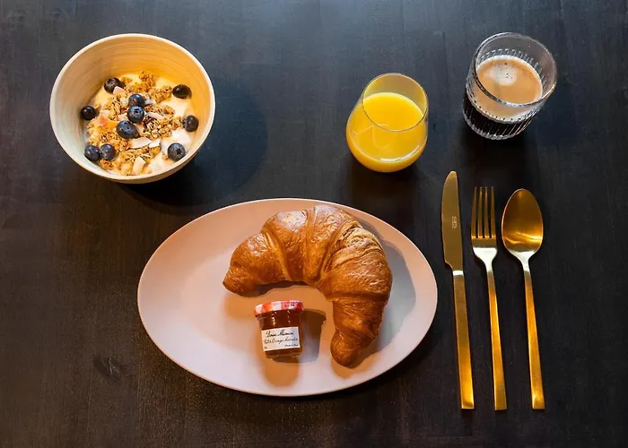 Bed and breakfast New Park Edition Adults Only 4*