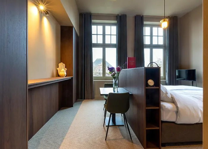 New Park Edition Adults Only Bed and breakfast Venlo