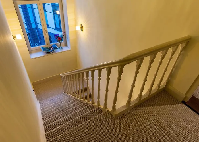 Bed and breakfast New Park Edition Adults Only 4*